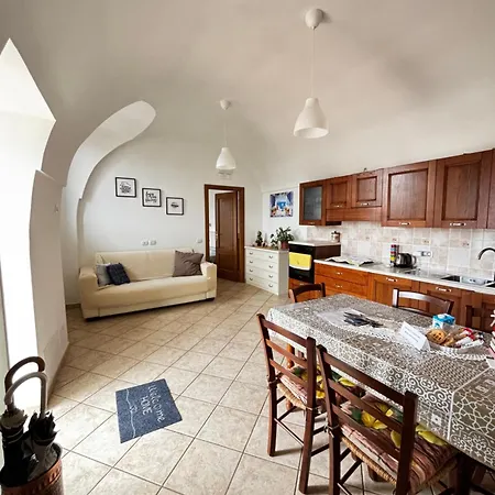 Apartman A Casa Di Ilary Ravello