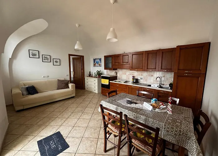 Apartman A Casa Di Ilary *