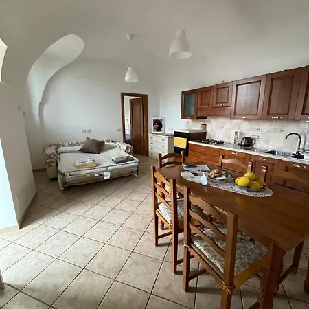A Casa Di Ilary דירה *