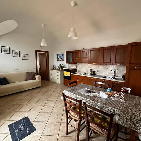 Apartamento A Casa Di Ilary *