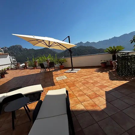 A Casa Di Ilary Ravello