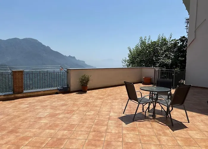 A Casa Di Ilary Apartment