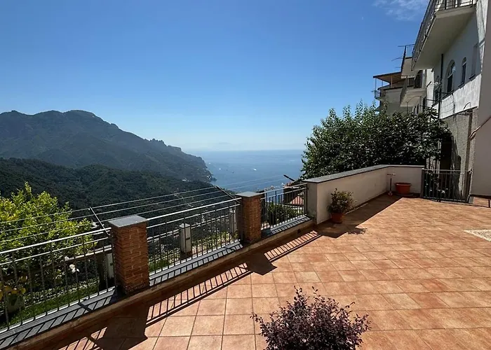 A Casa Di Ilary * Ravello