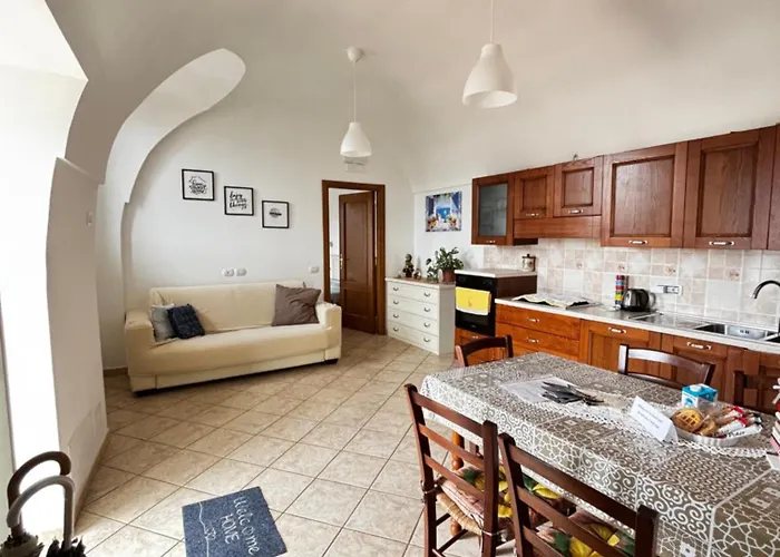 Appartement A Casa Di Ilary Ravello